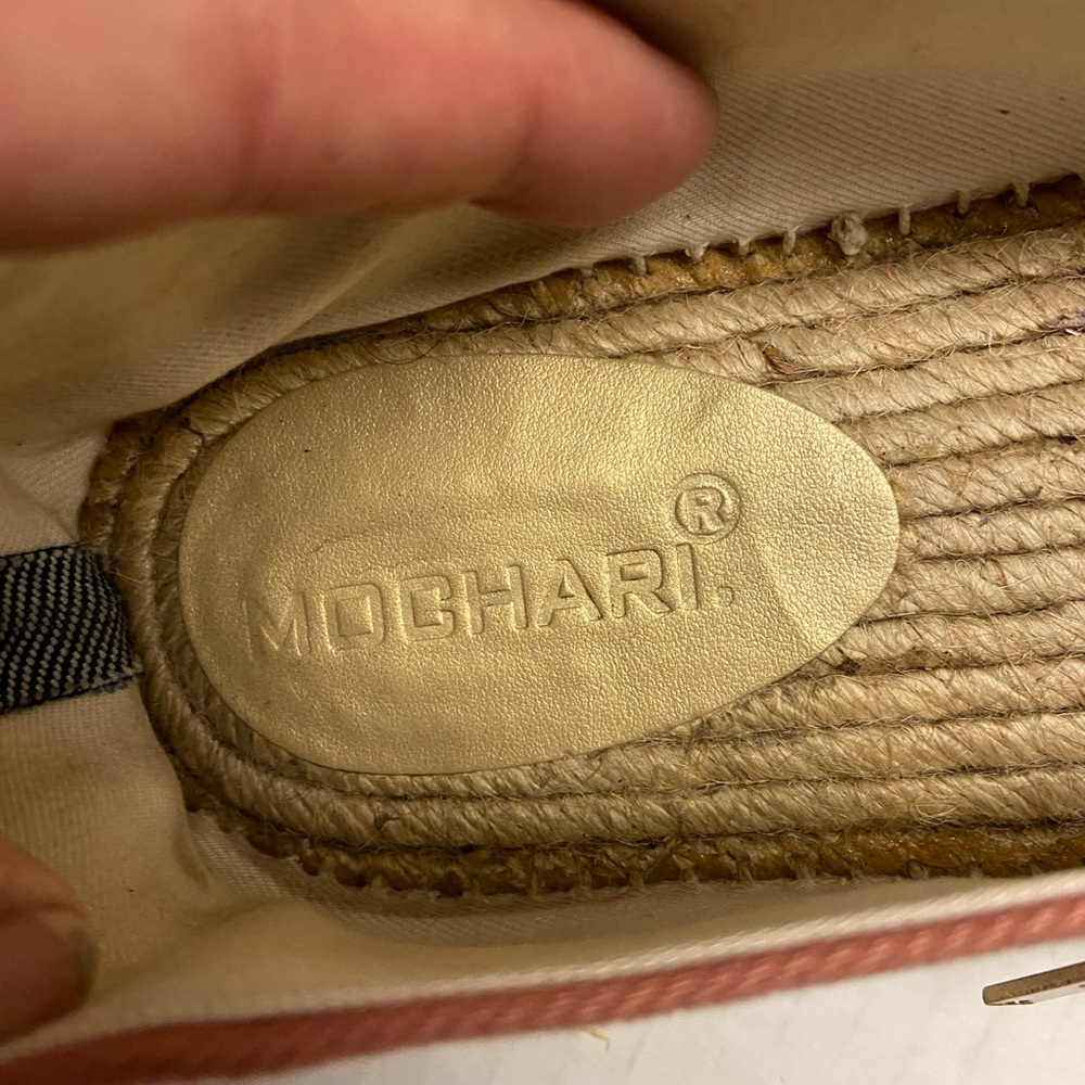Michael Color Block Espadrilles - Picture 8 of 10